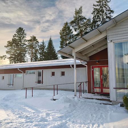 Taiga Resort Haukipudas Extérieur photo