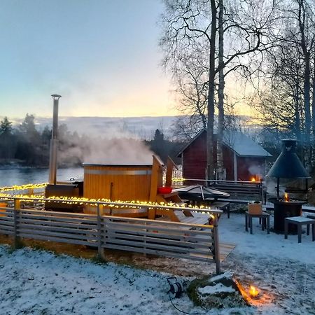 Taiga Resort Haukipudas Extérieur photo