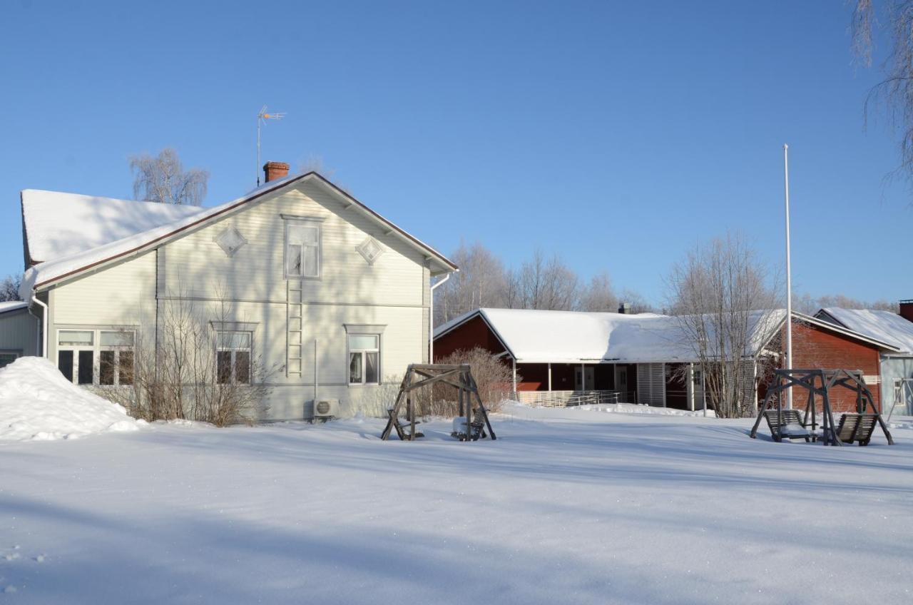 Taiga Resort Haukipudas Extérieur photo