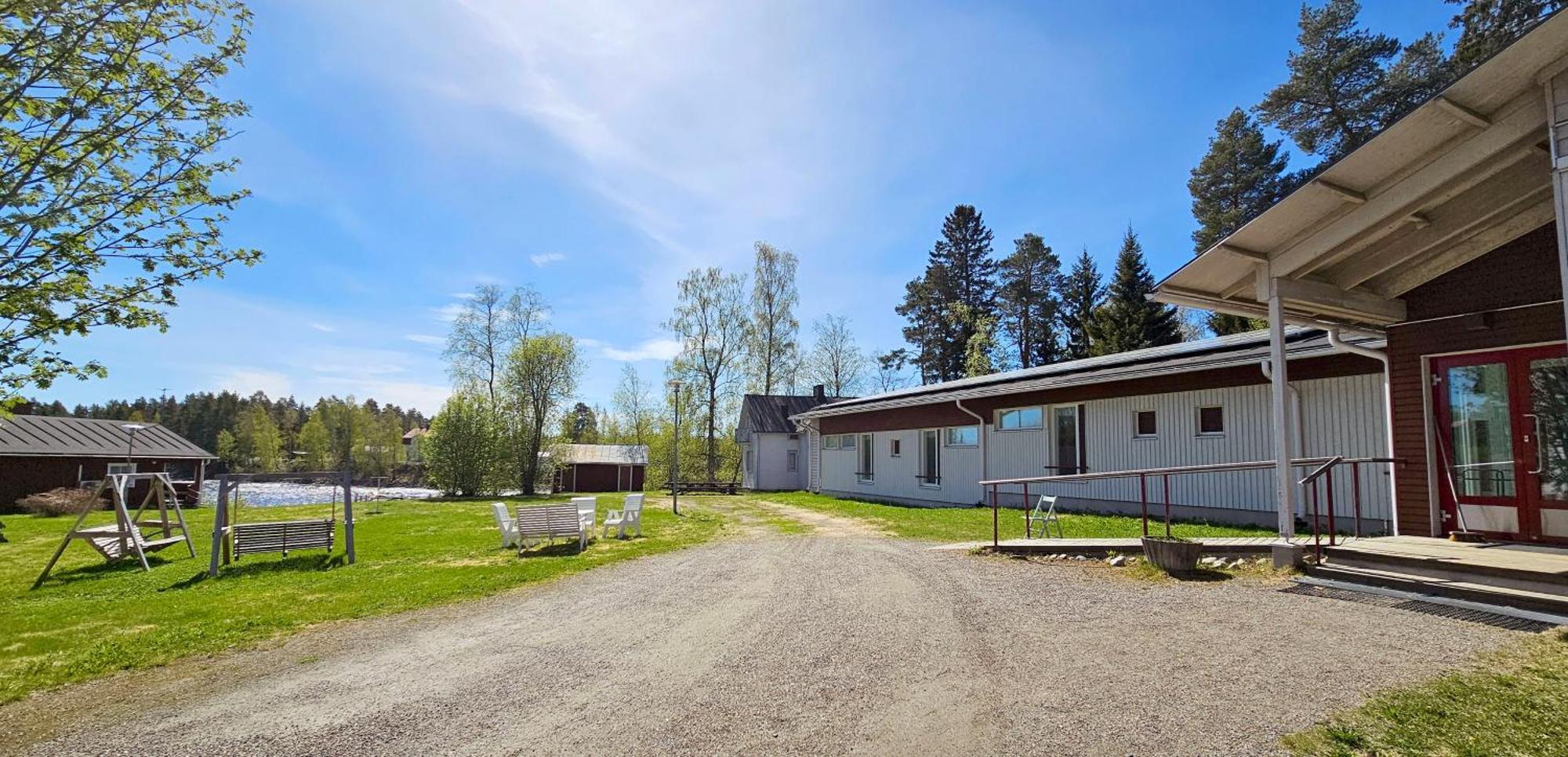 Taiga Resort Haukipudas Extérieur photo