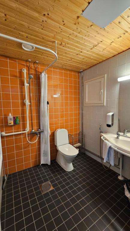 Taiga Resort Haukipudas Extérieur photo