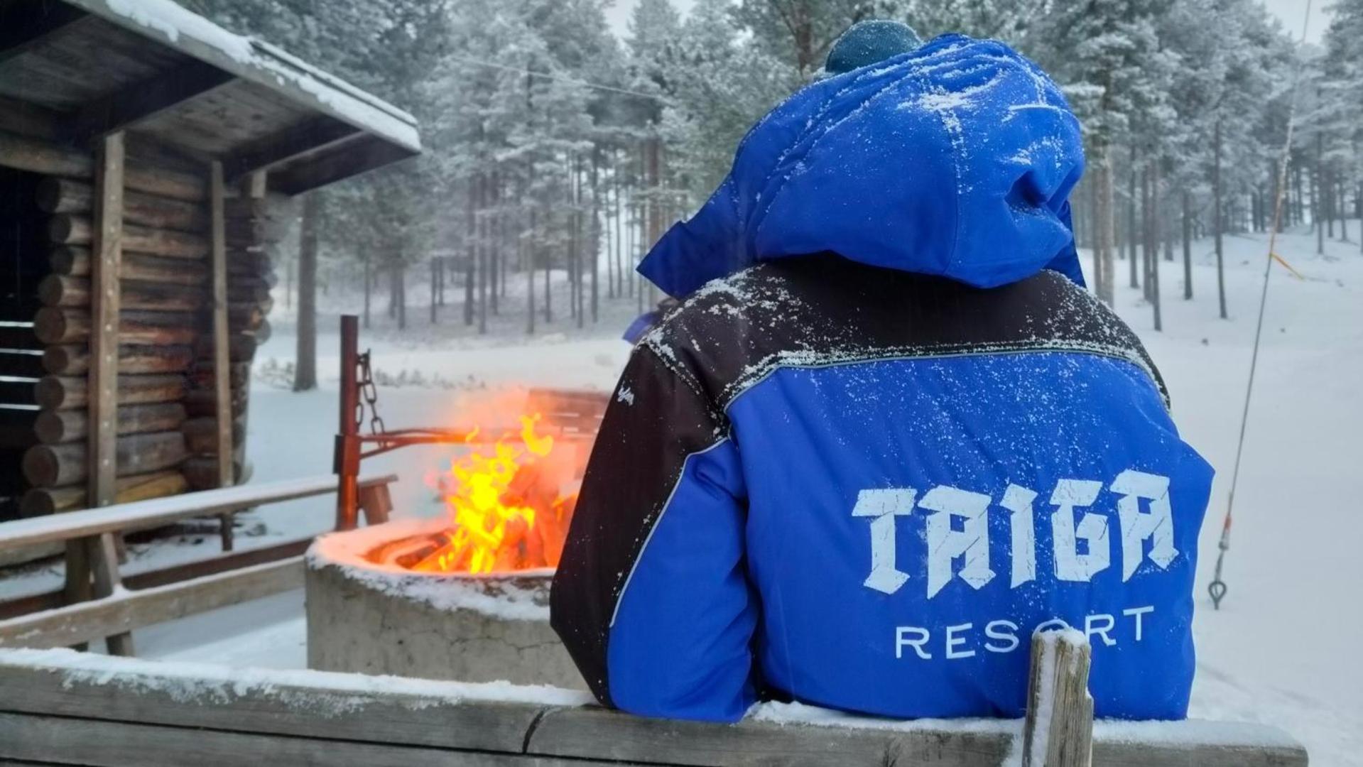 Taiga Resort Haukipudas Extérieur photo